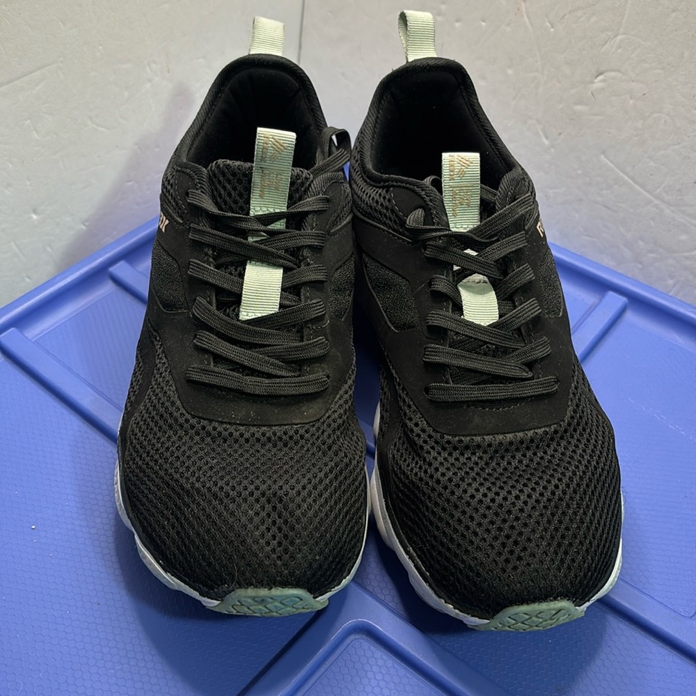 RBX Running Shoes Sneakers Black Size Women’s Sz 8.5 Good Condition